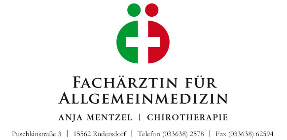 Fachärztin für Allgemeinmedizin Anja Mentzel